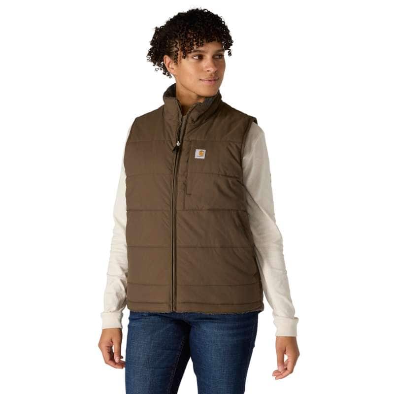 Women's Hooded Vest