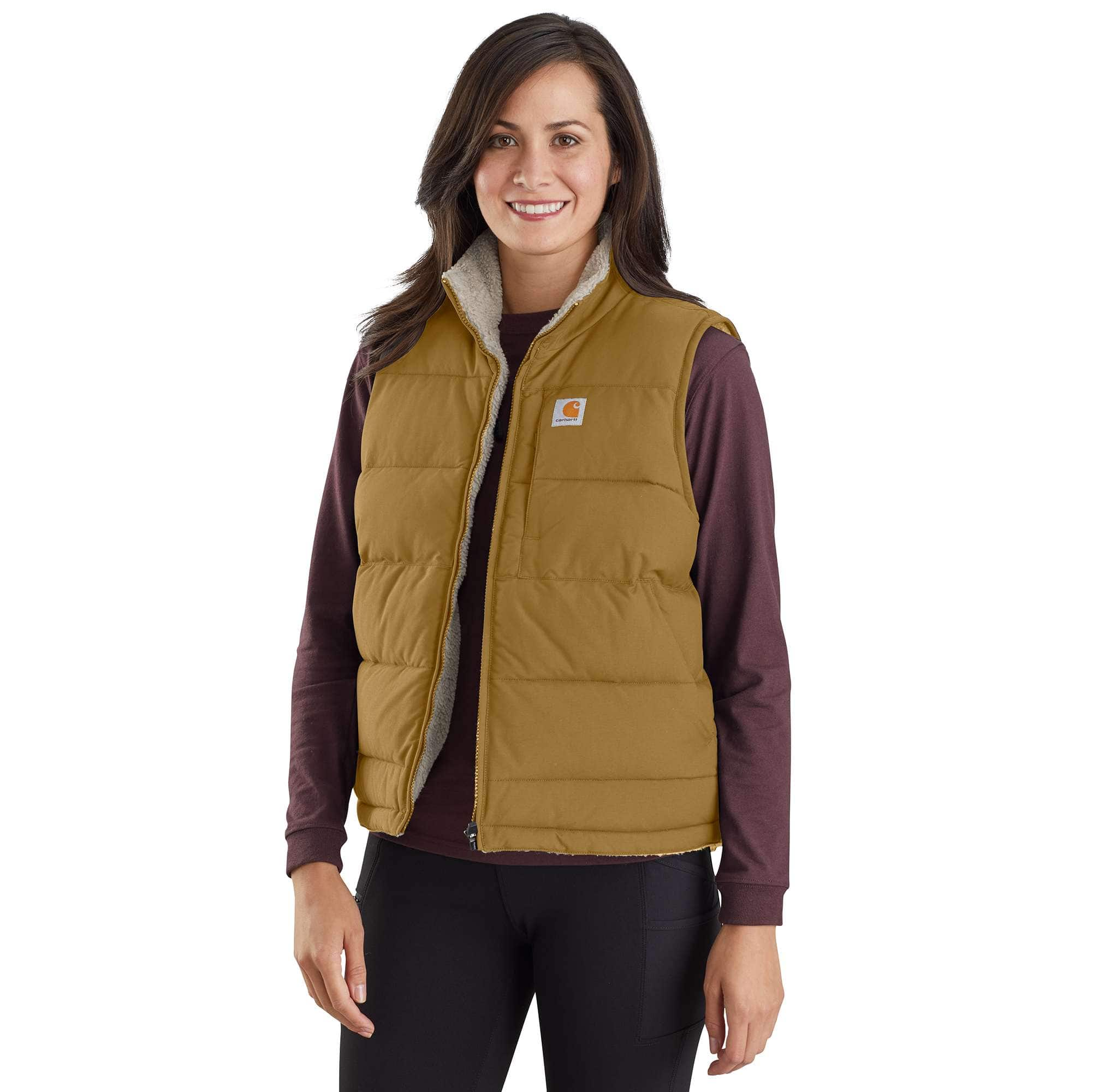 Women's Winter Coats & Vests