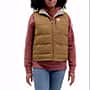 Additional thumbnail 2 of Montana Women's Puffer Vest - Insulated - Reversible