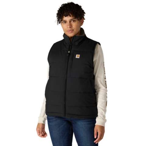 Женские жилеты Carhartt Women's Montana Puffer Vest - Insulated - Reversible