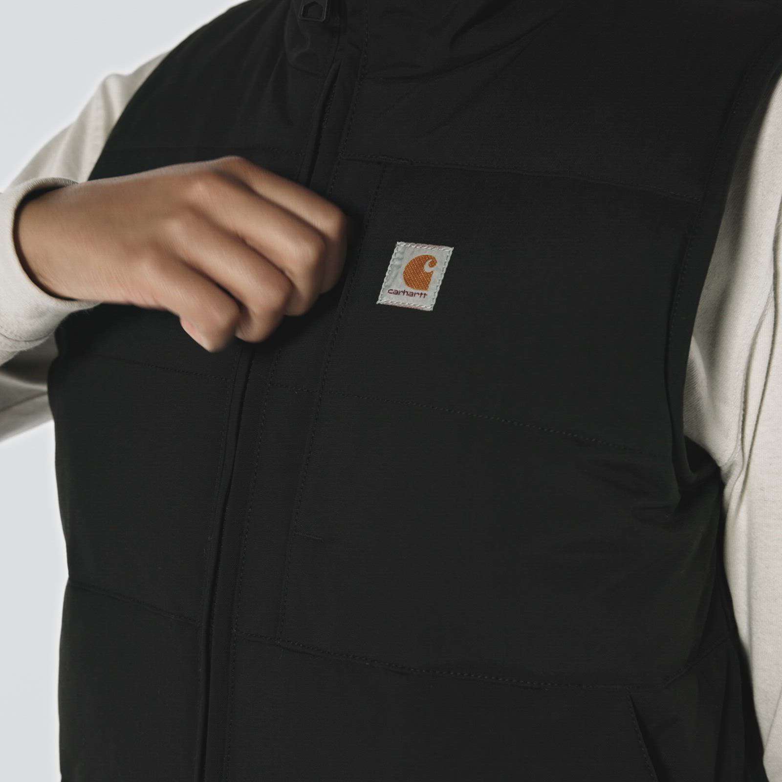 Additional thumbnail 2 of Women's Montana Puffer Vest - Insulated - Reversible