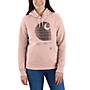 Additional thumbnail 1 of Women's Rain Defender® Relaxed Fit Midweight Graphic Sweatshirt