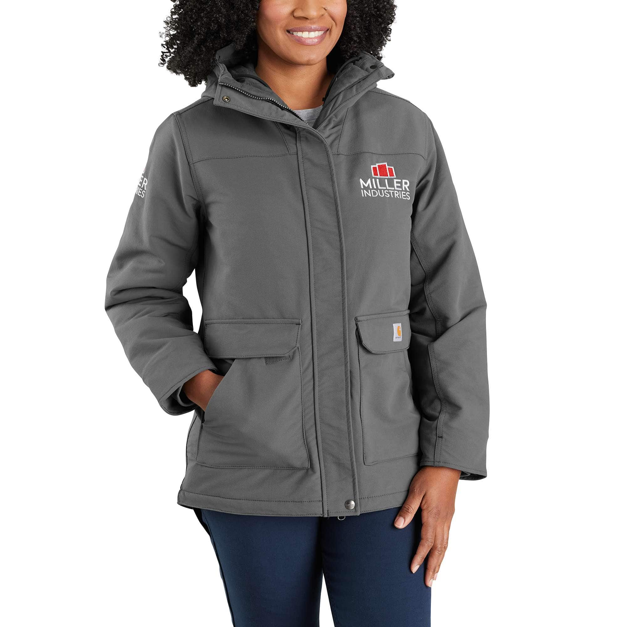 Carhartt Women's Super Dux Insulated Traditional Coat