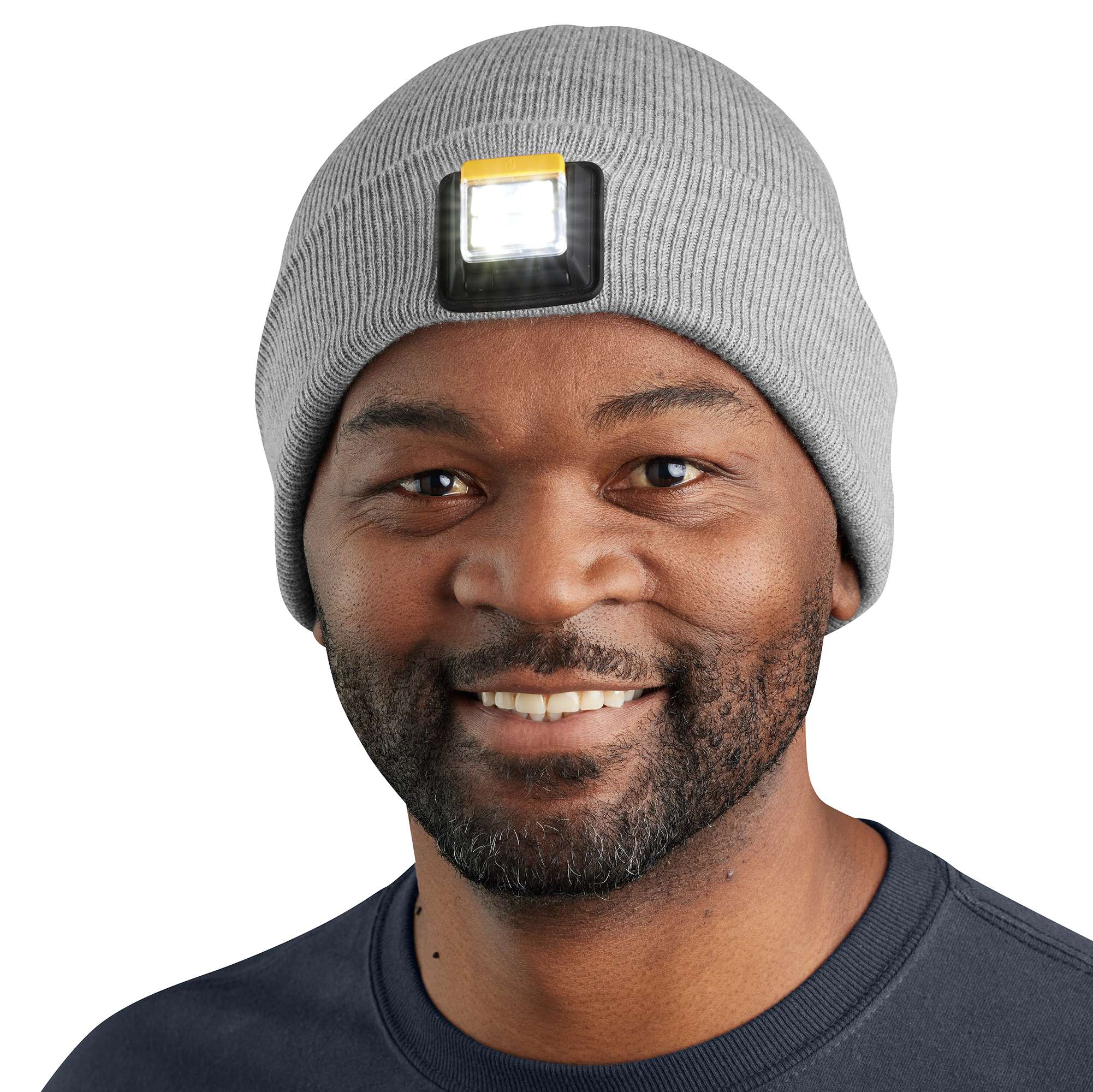 Knit Cuff LED Light Beanie Men's Beanies Carhartt