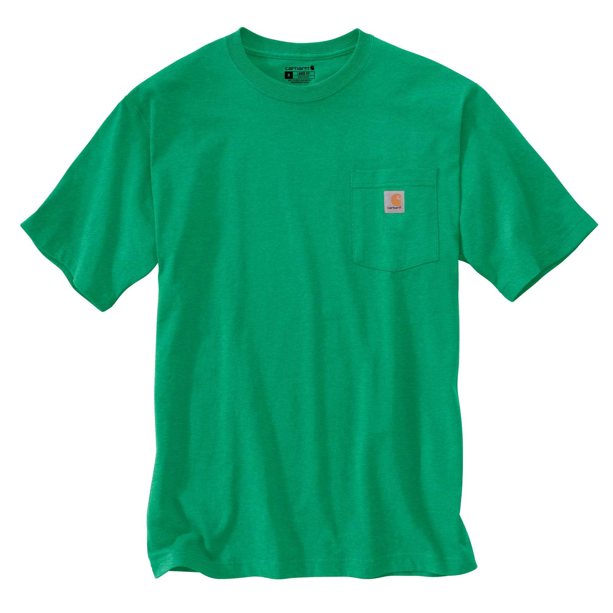Additional thumbnail 4 of Loose Fit Heavyweight Short-Sleeve Pocket C Graphic T-Shirt