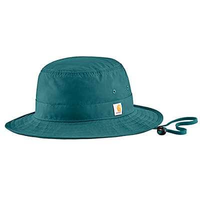 Carhartt Women's Shaded Spruce Women's Rain Defender® Lightweight Bucket Hat