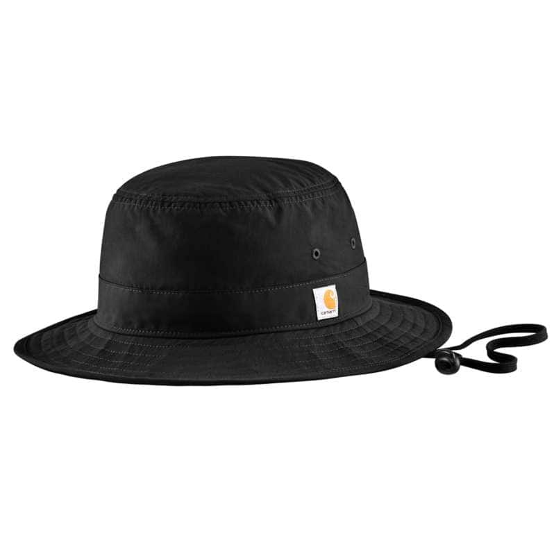 Carhartt  Black Women's Rain Defender® Lightweight Bucket Hat