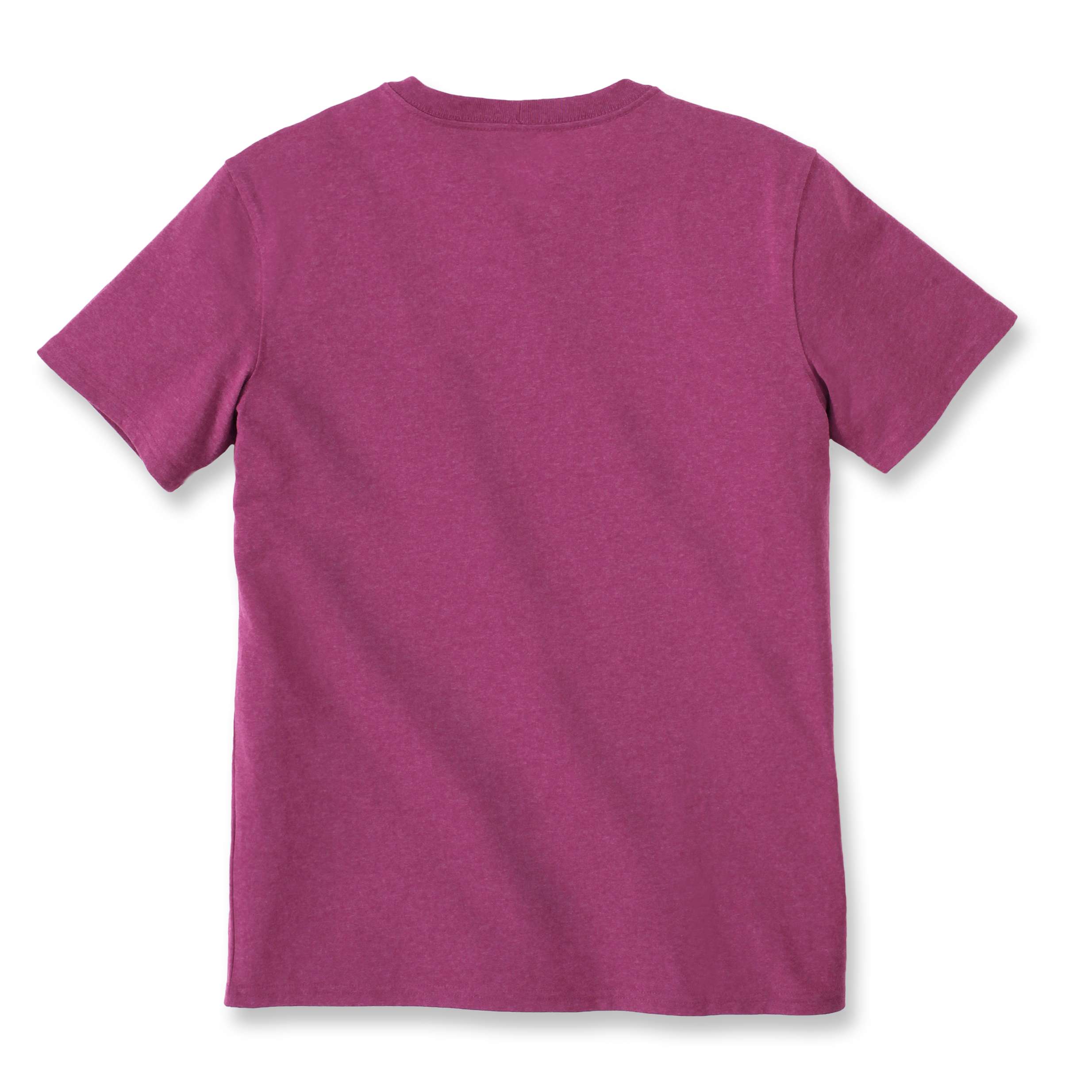 Additional thumbnail 4 of Women's Loose Fit Heavyweight Short-Sleeve Faded Logo Graphic T-Shirt