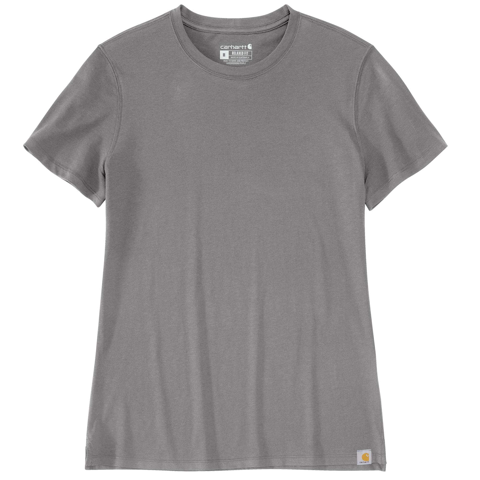Additional thumbnail 1 of Women's TENCEL™ Fiber Series Relaxed Fit Short-Sleeve Crewneck T-Shirt