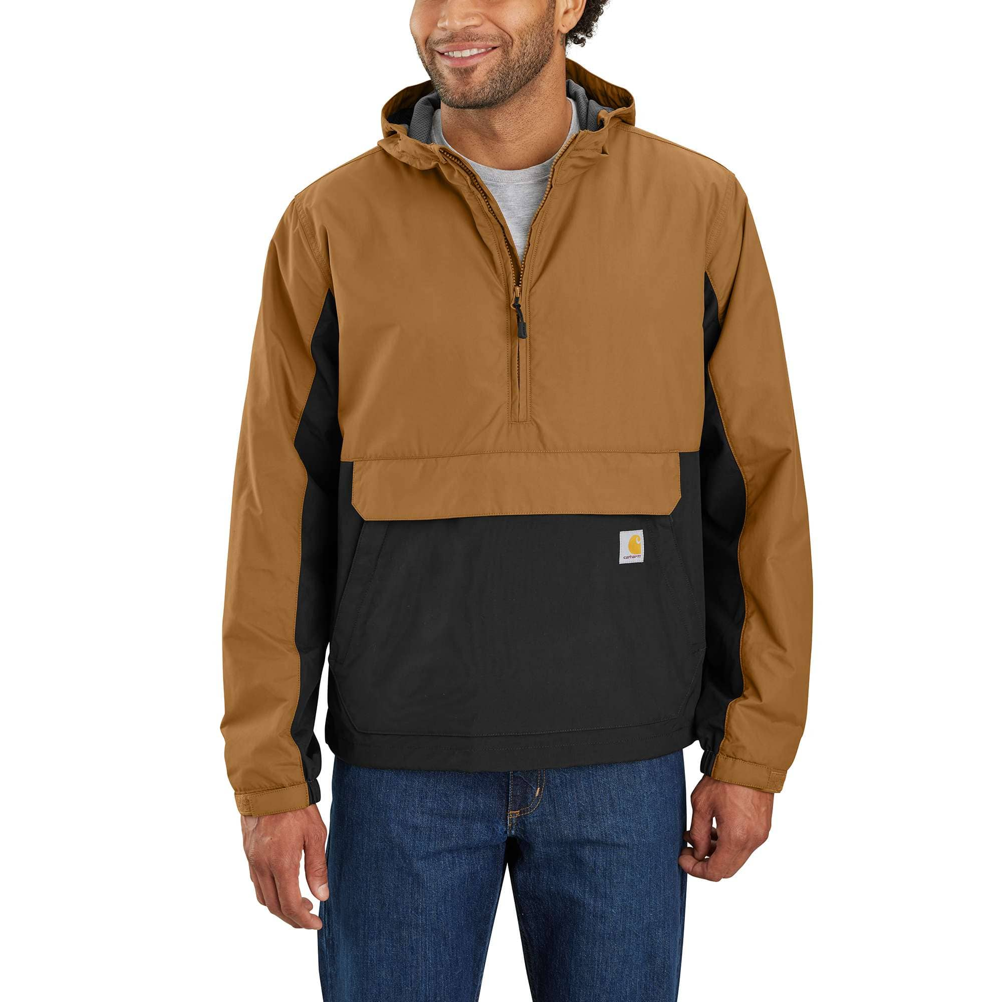 OJ5749 M RD LseFit LW Pkabl Anrk-Carhartt