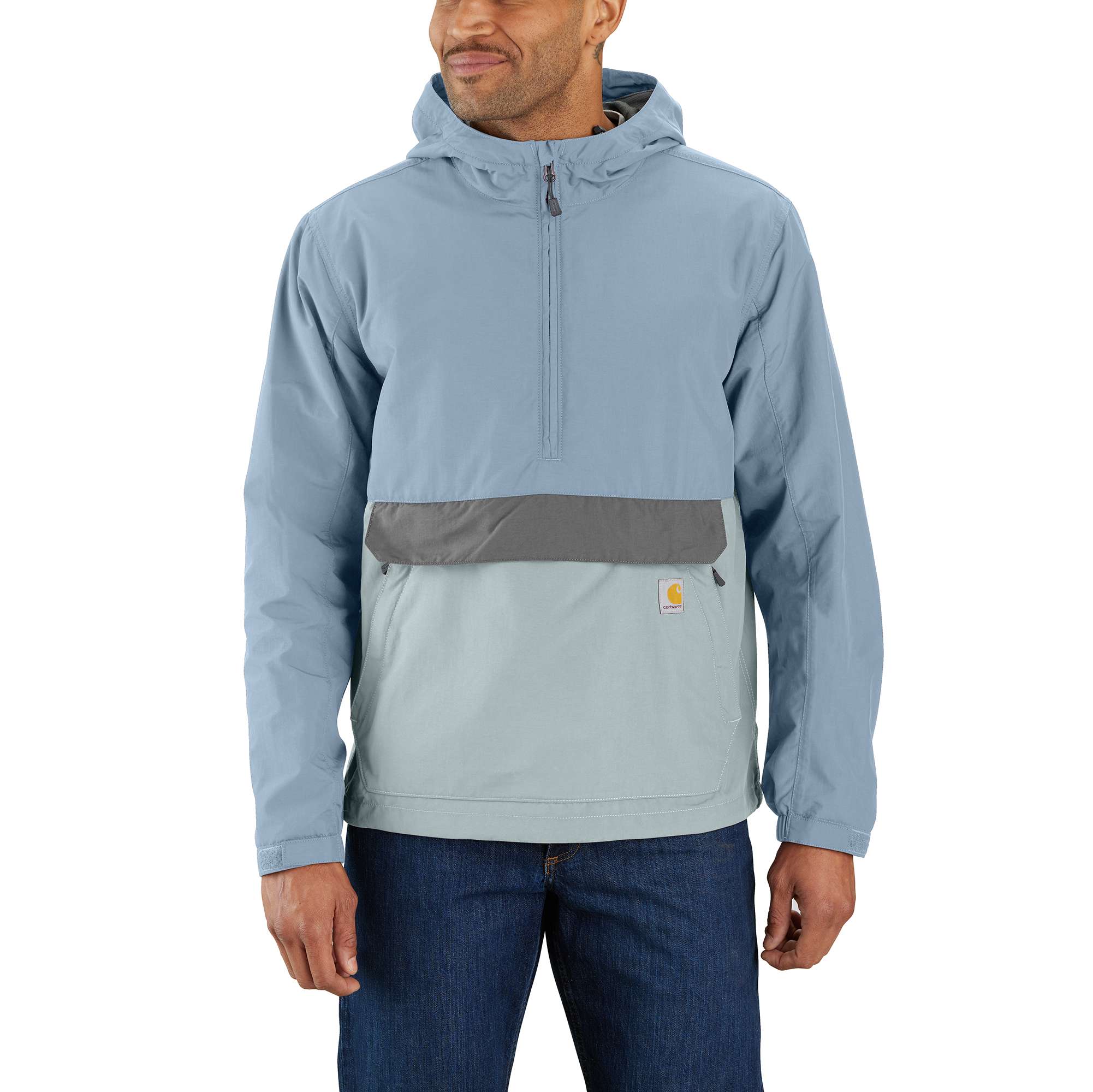 Rain Defender® Relaxed Fit Heavyweight Softshell Jacket - 1 Warm Rating, Men's Clothing & Apparel