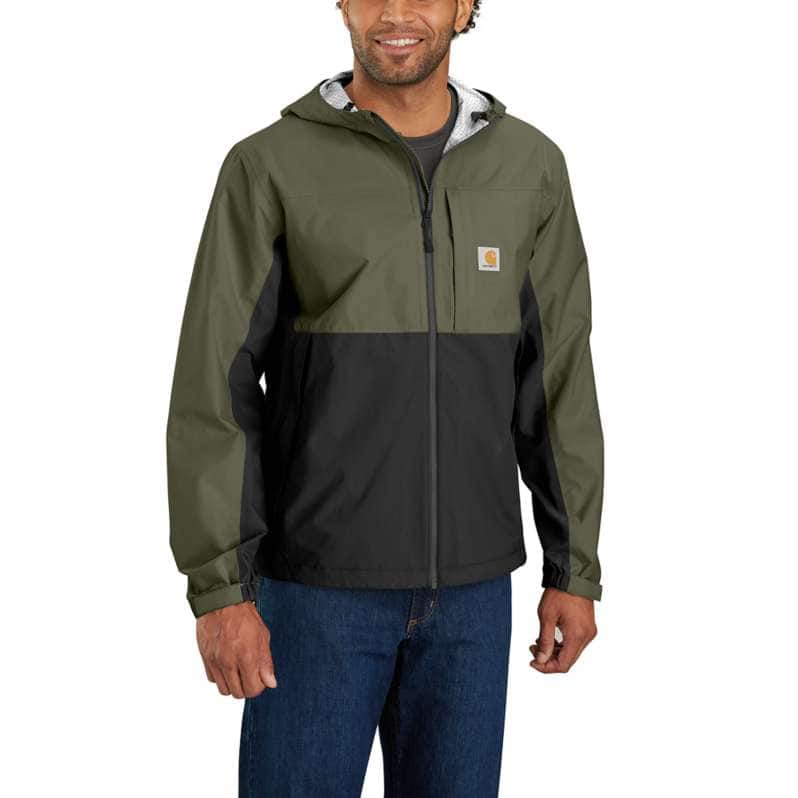 Storm Defender® Relaxed Fit Lightweight Packable Jacket | Outerwear ...