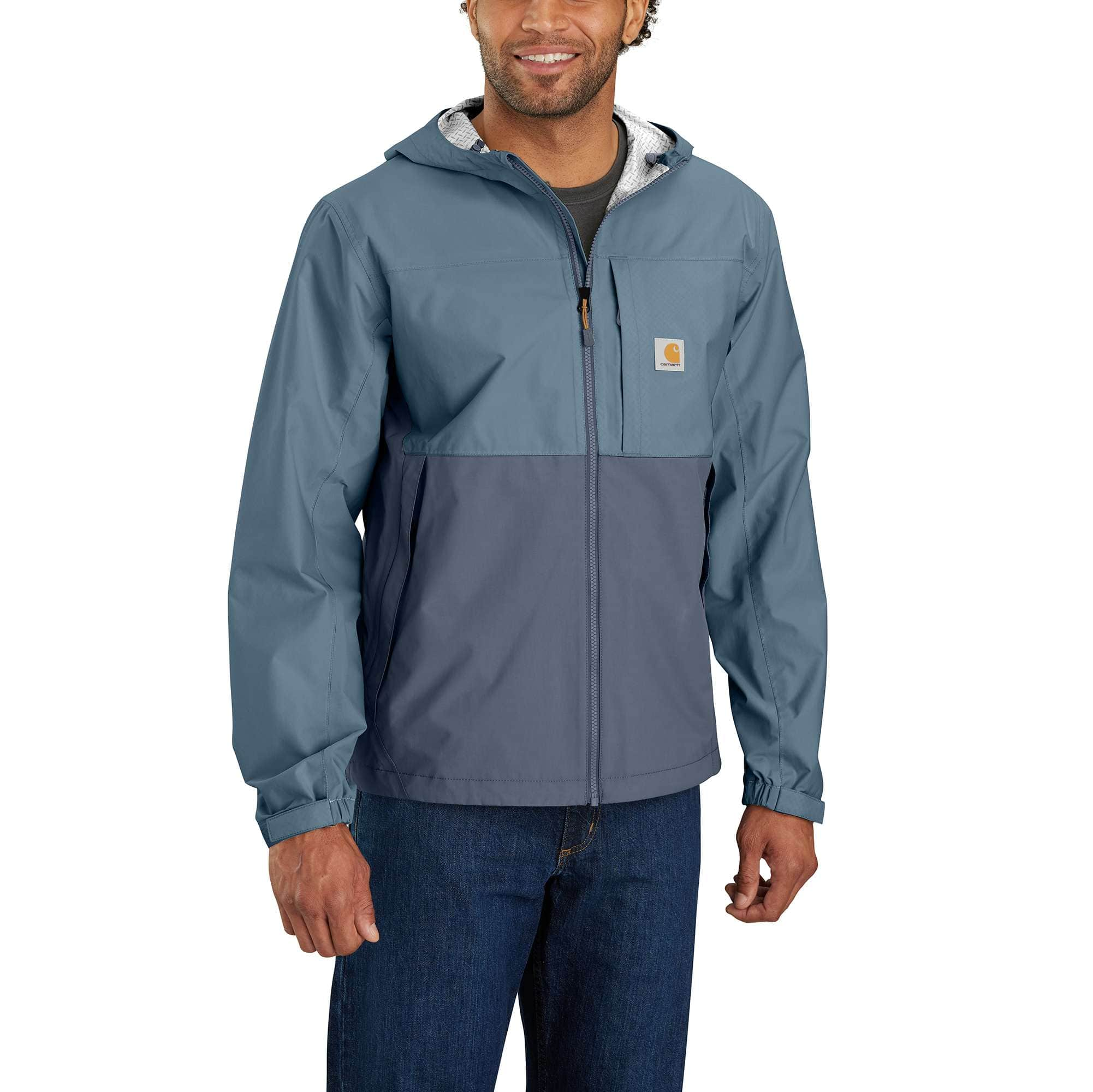 Men's Storm Defender® Waterproof Jacket - Relaxed Fit - Lightweight Packable