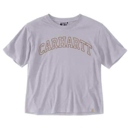 Carhartt Workwear 104875 Womens Guinness Long Sleeve Liverpool T