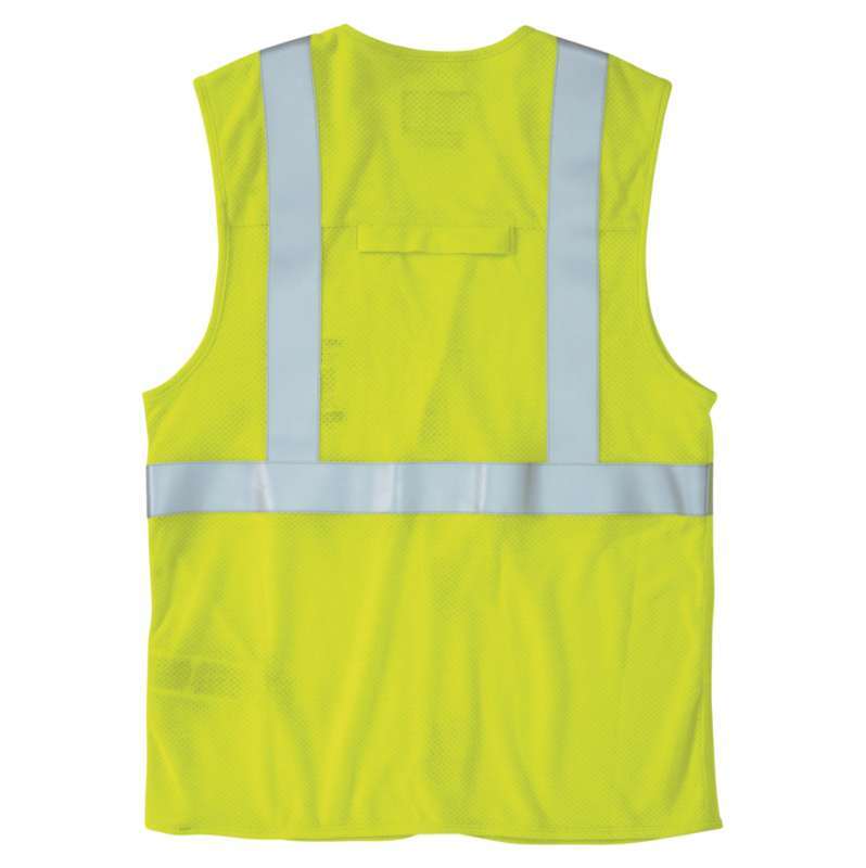 Carhartt  undefined Flame Resistant High-Visibility Mesh Class 2 Vest