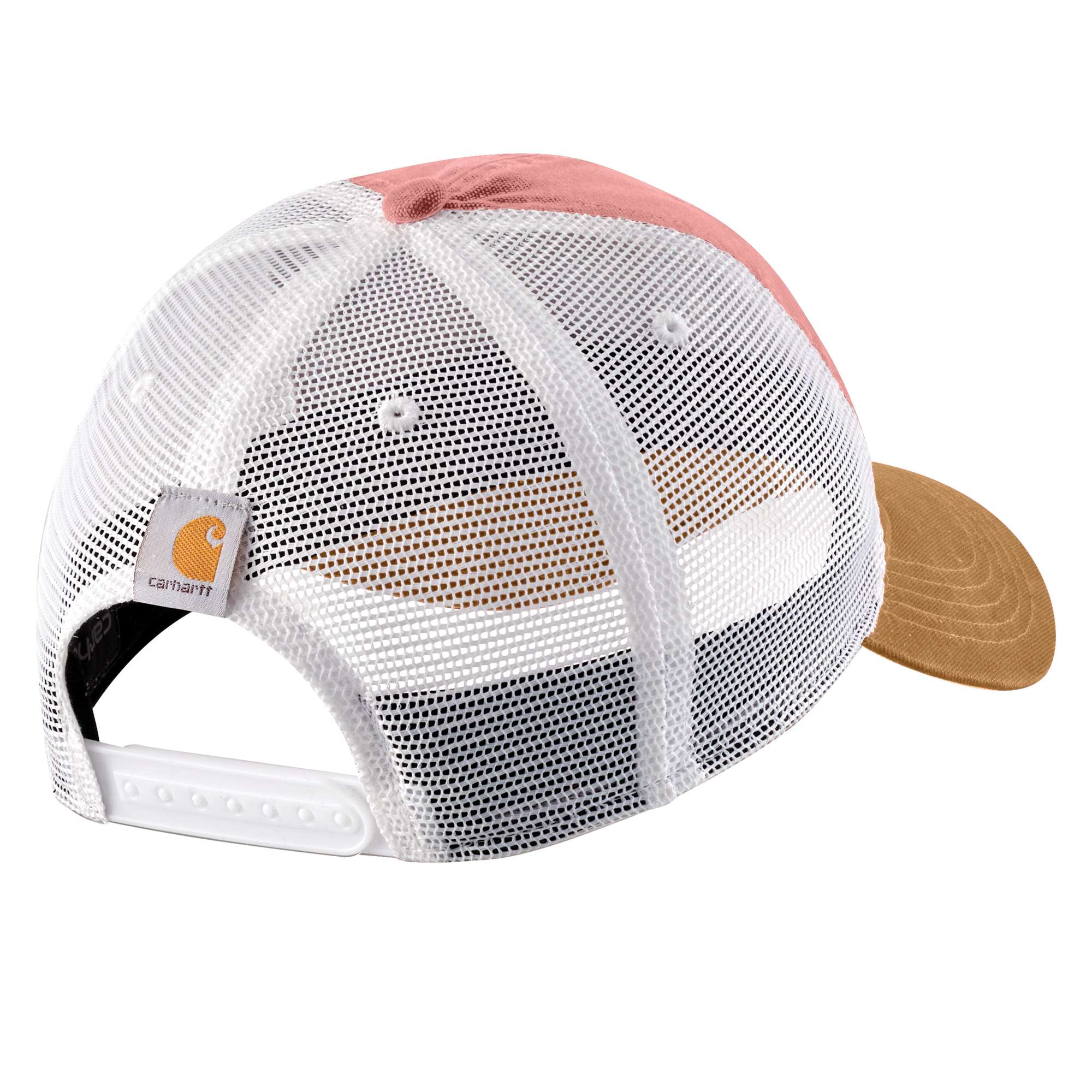 Additional thumbnail 3 of Canvas Mesh-Back Cap