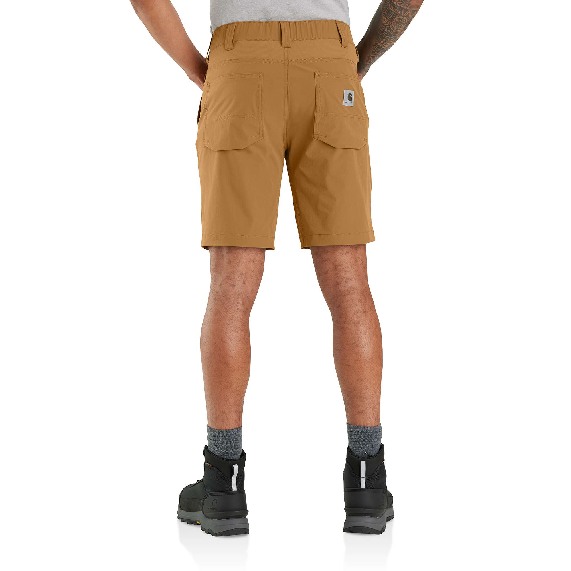 Additional thumbnail 2 of Carhartt Force® Lightweight Relaxed Fit Short