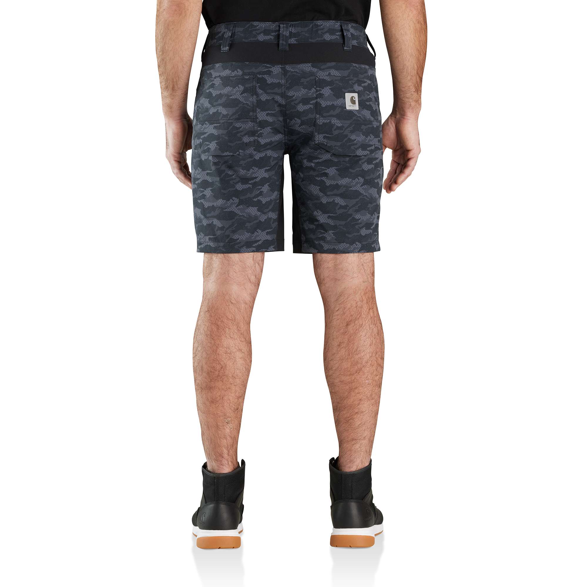 Additional thumbnail 3 of Carhartt Force® Lightweight Relaxed Fit Short