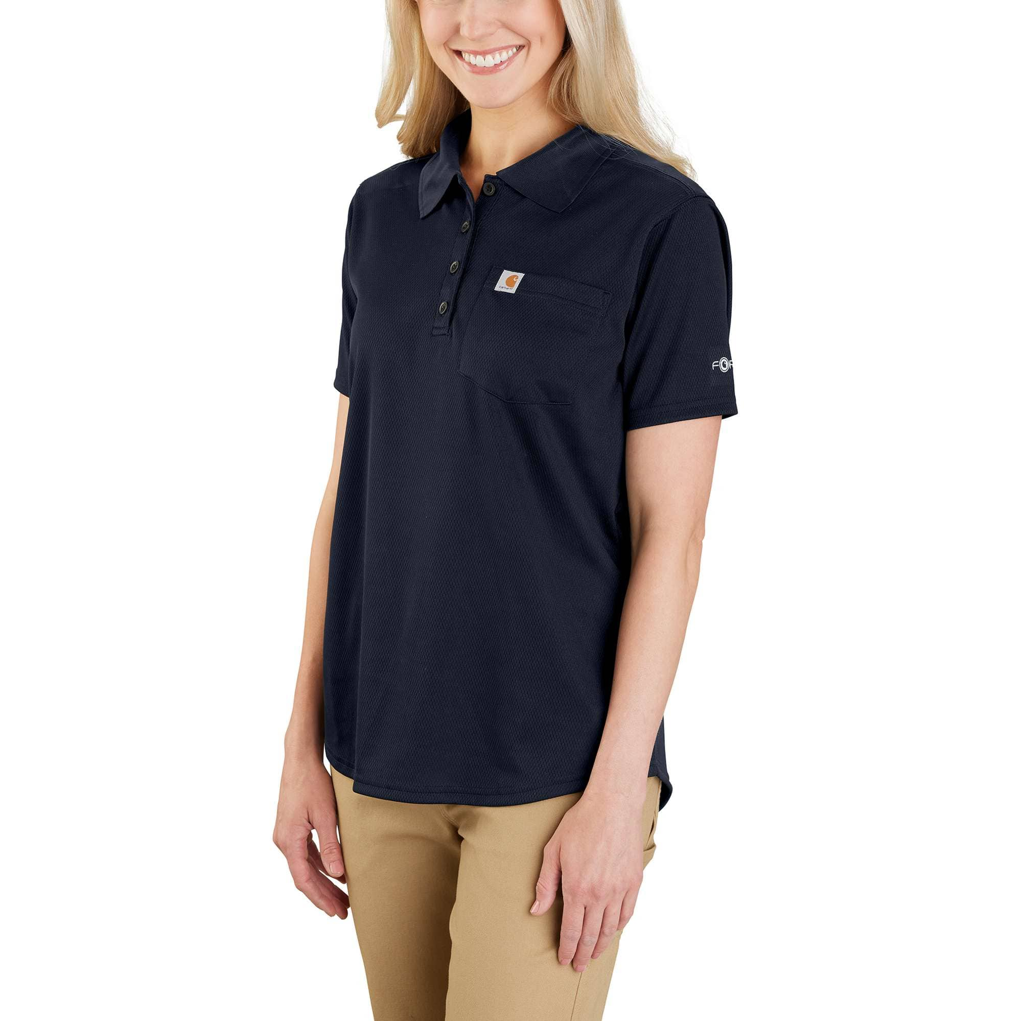 Custom Work | Carhartt Company Embroidered Uniform Shirts Shirts & Gear