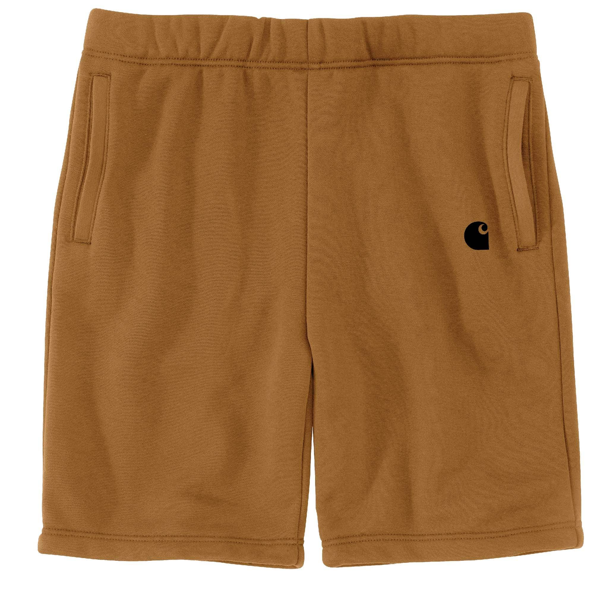 Carhartt Men's Midweight Fleece Shorts