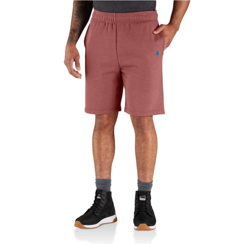 Carhartt  Apple Butter Relaxed Fit Midweight Fleece Short