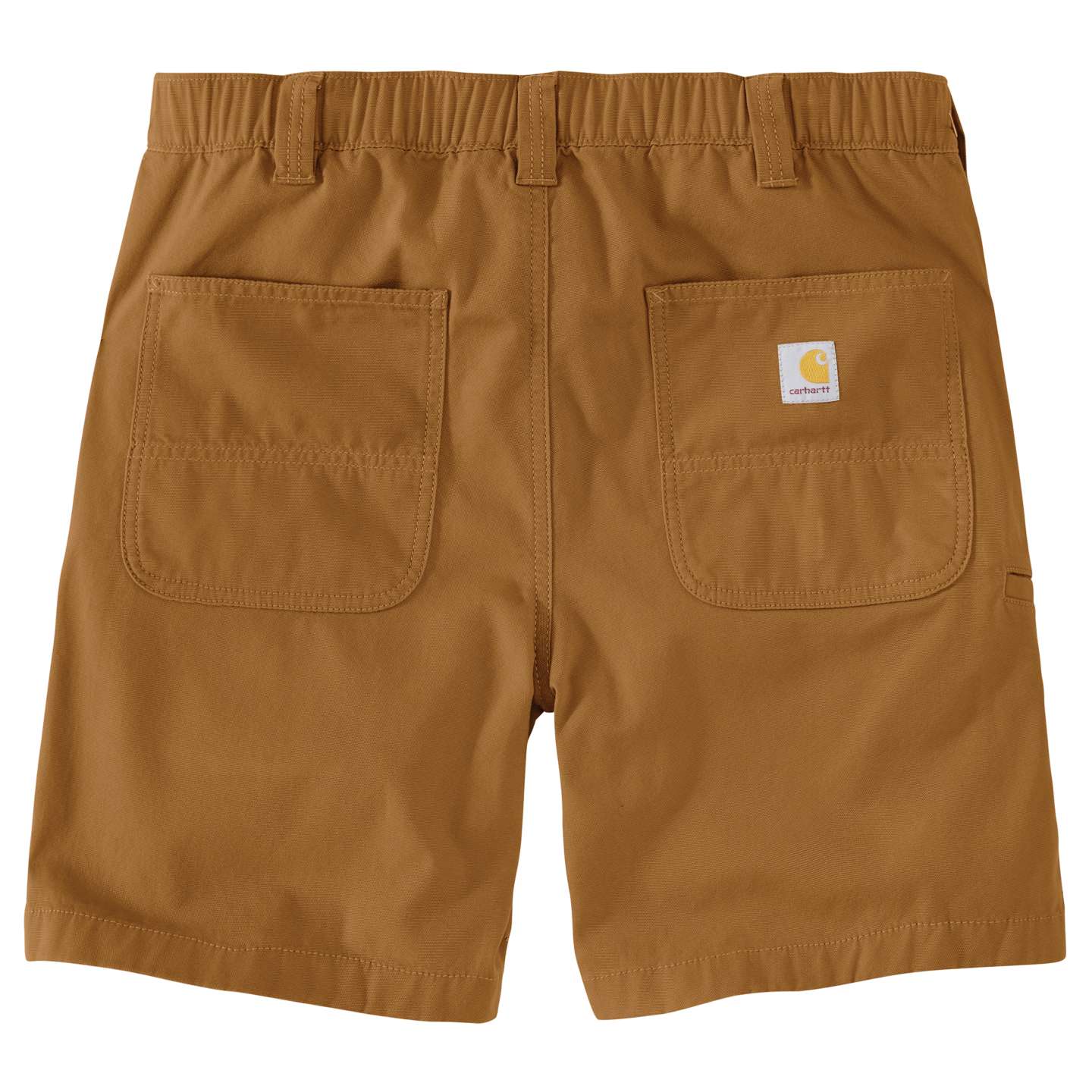 Мужские шорты Carhartt Relaxed 8" Rigby, цвет: Коричневый — фото 2