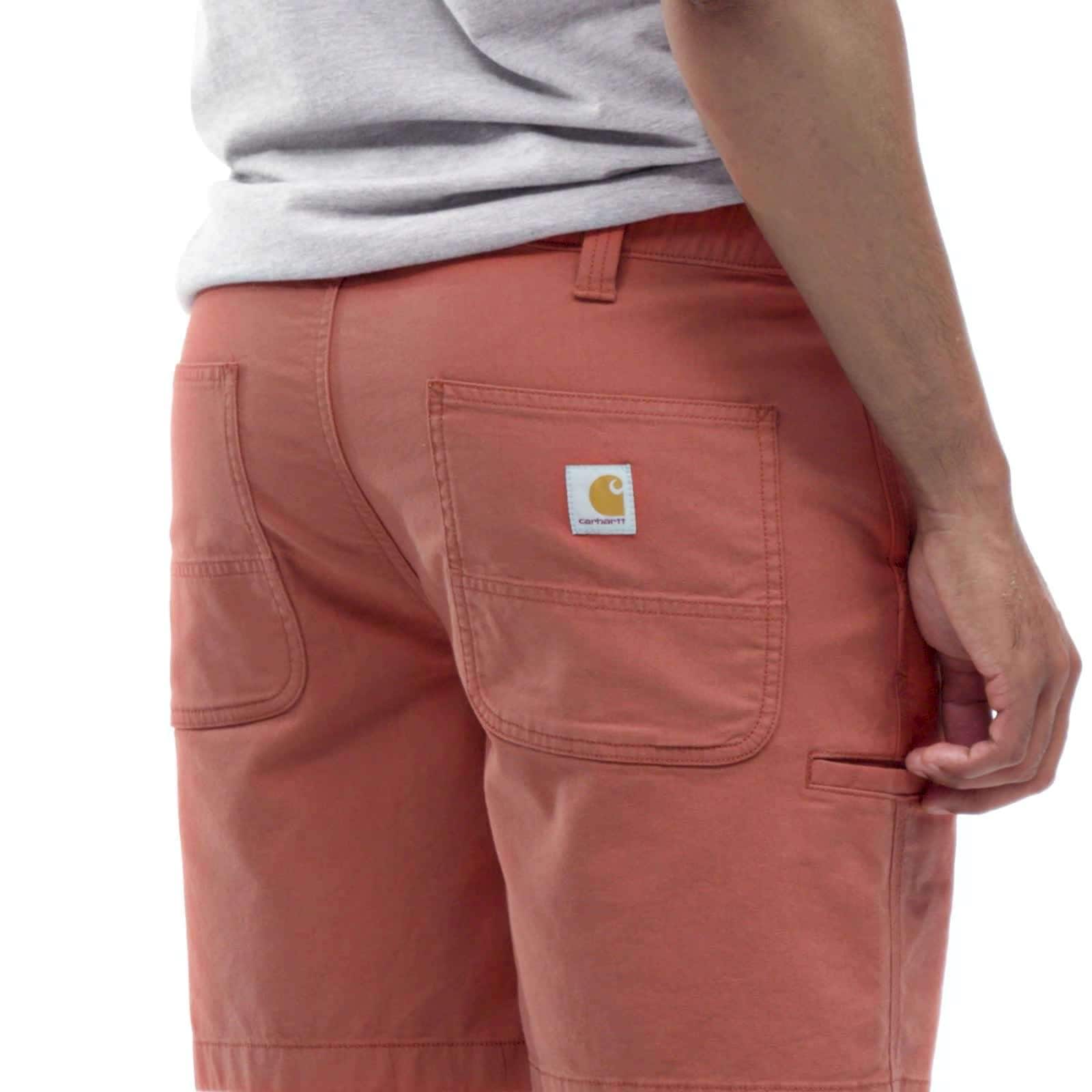 Additional thumbnail 2 of Rugged Flex® Relaxed Fit Canvas Work Short