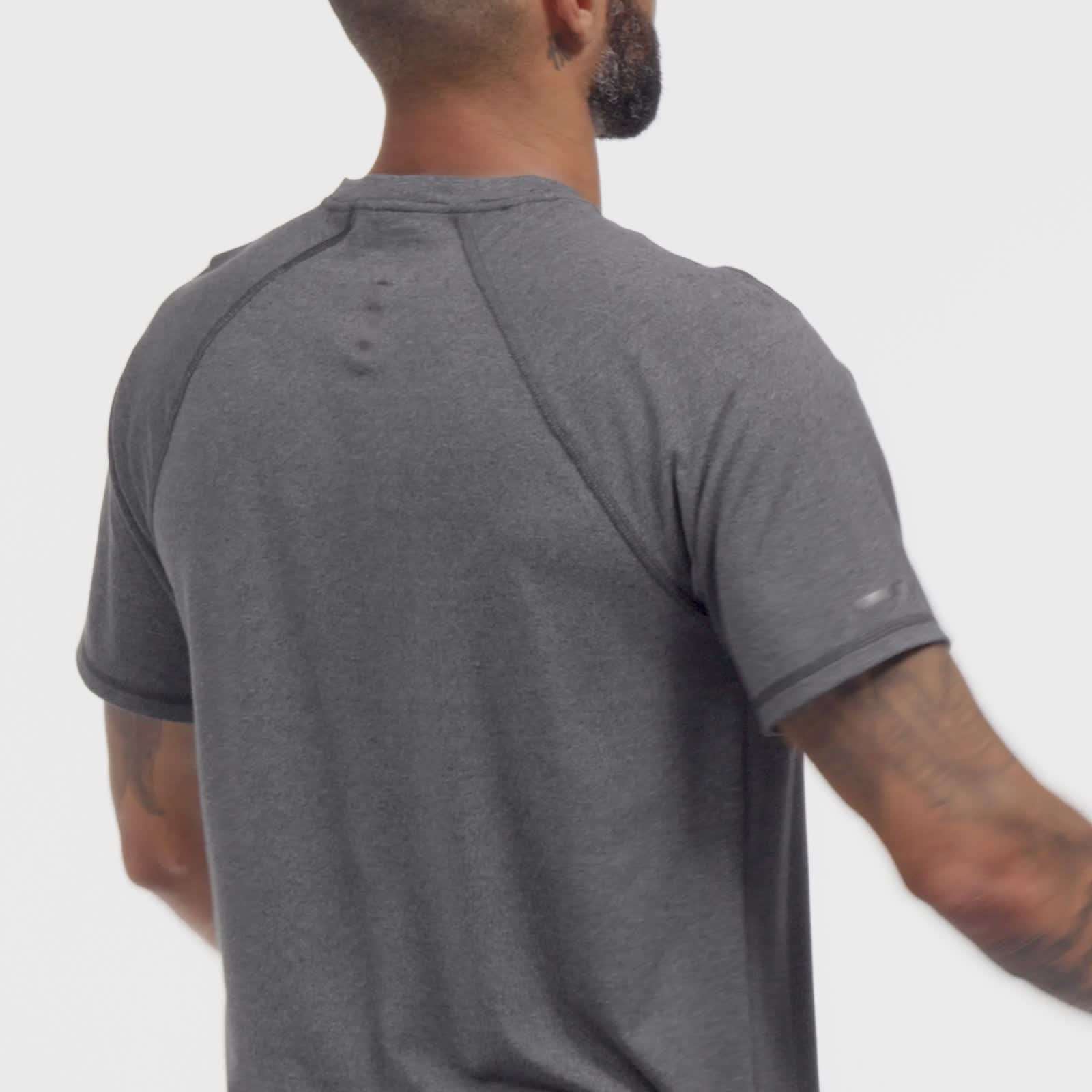 Additional thumbnail 3 of Carhartt Force® Relaxed Fit Short-Sleeve Midweight T-Shirt