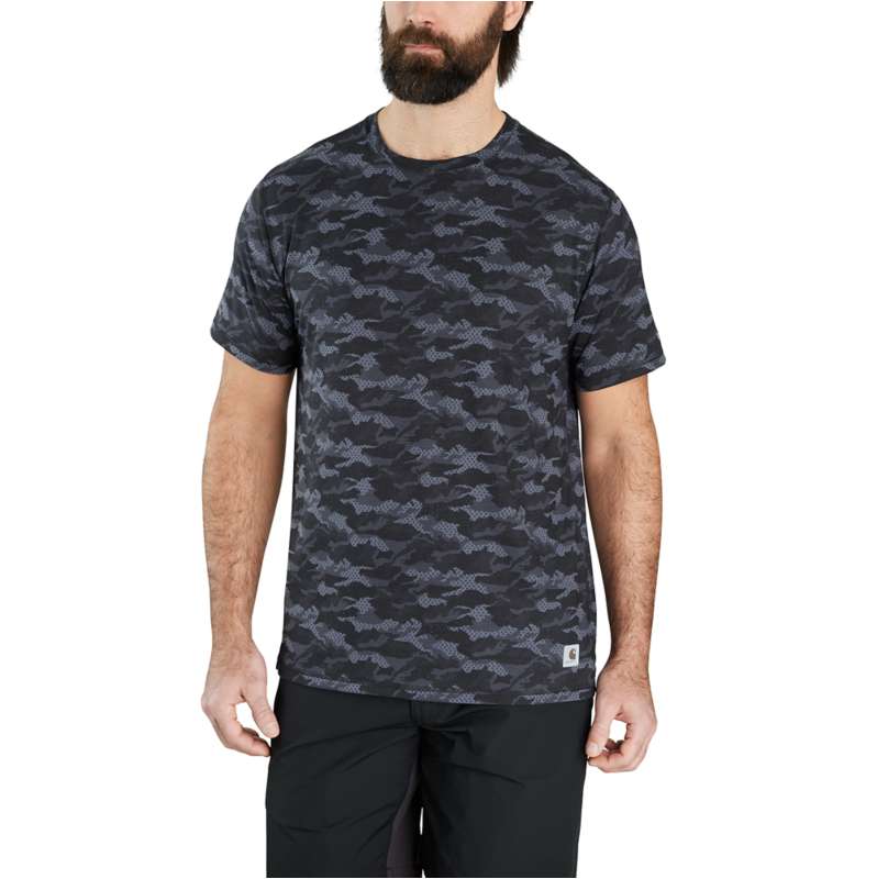 Carhartt camo outlet shirts