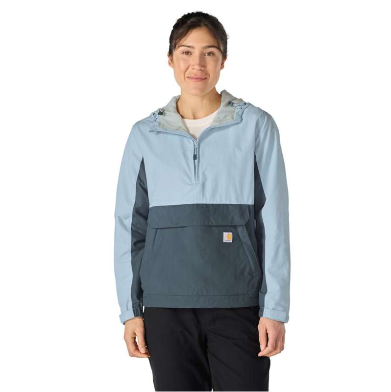 Carhartt  Iron Blue Women's Rockford Anorak