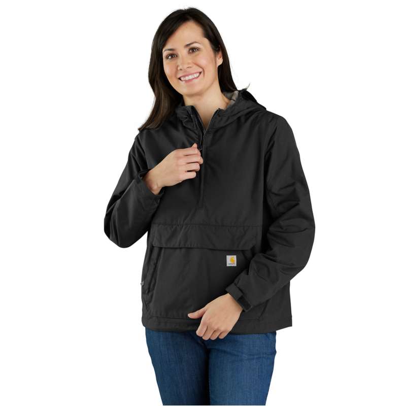 Packable anorak women's sale