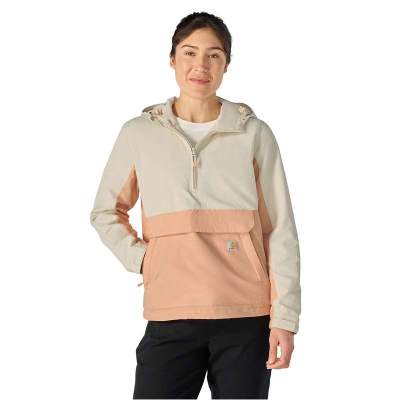 Carhartt  Coral Reef Women's Rockford Anorak