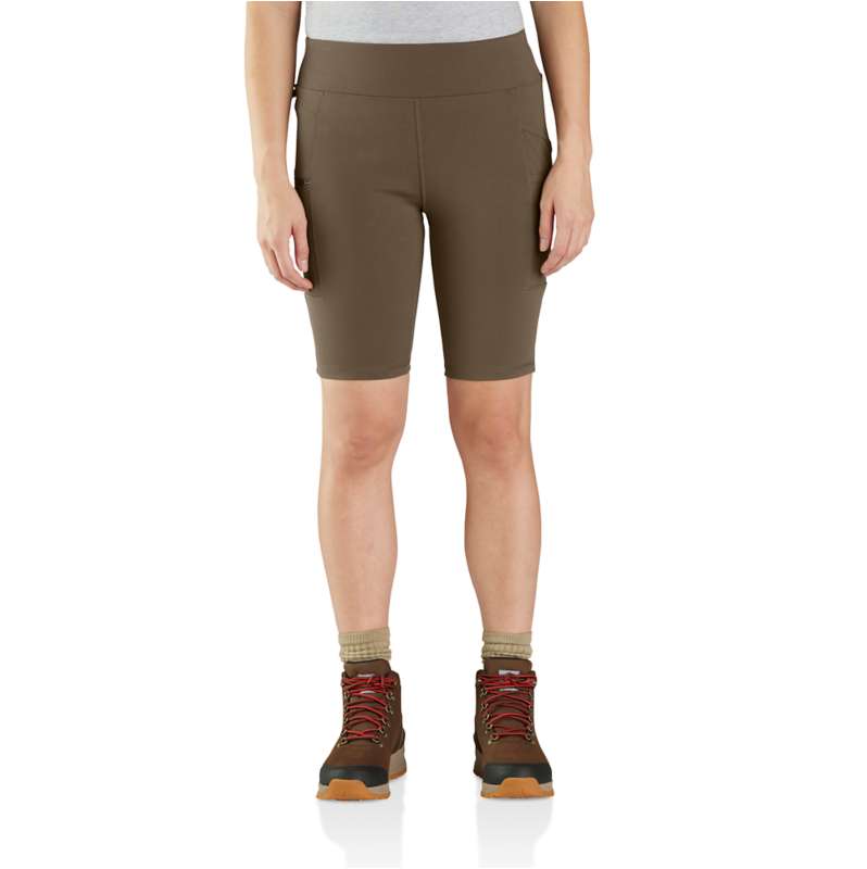 Carhartt  Tarmac Women's Carhartt Force® Fitted Lightweight Utility Short