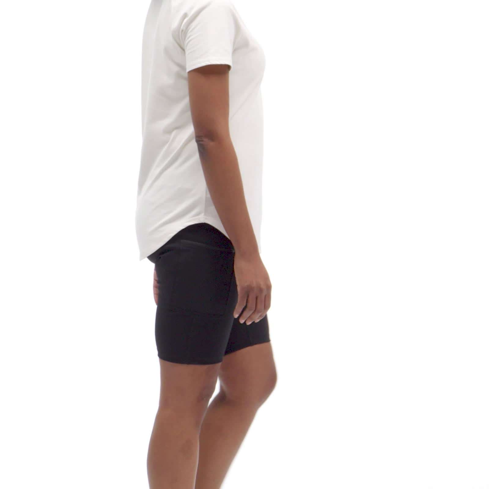 Additional thumbnail 2 of Women's Carhartt Force® Fitted Lightweight Utility Short