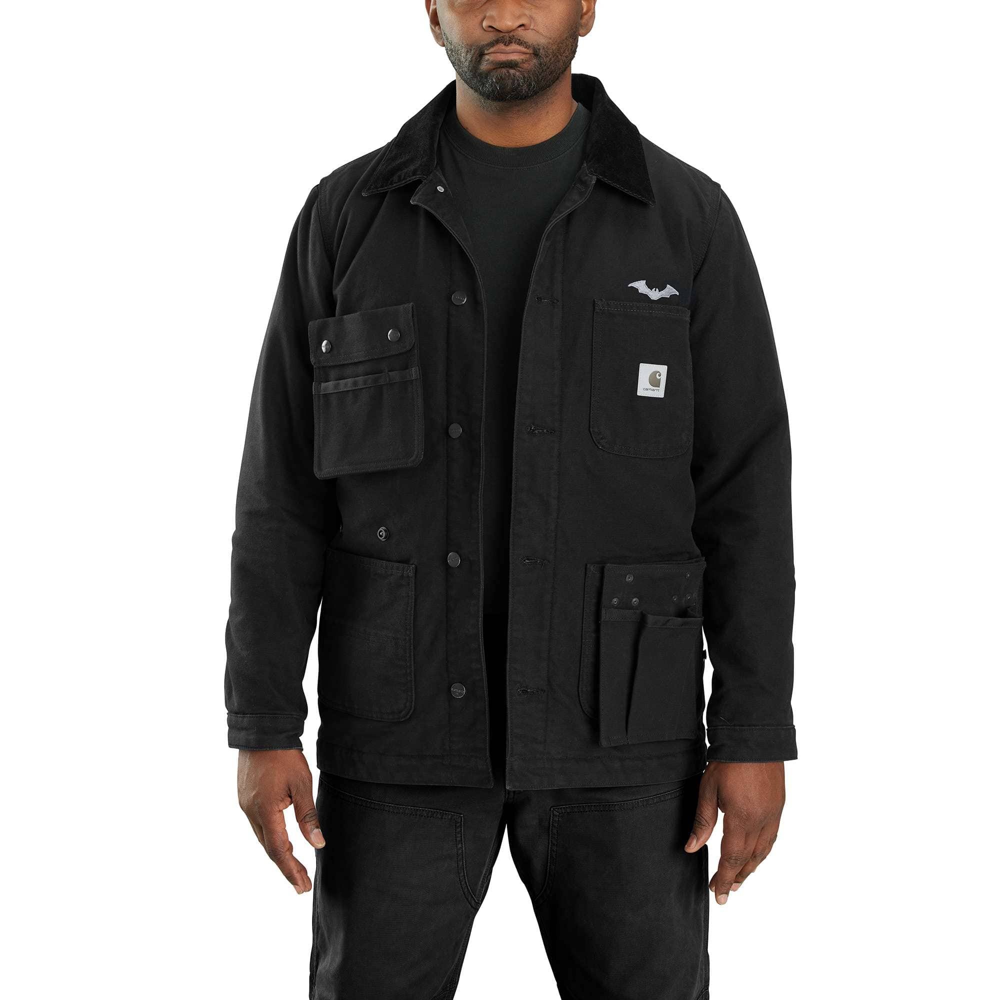 The Batman™ DUCK CHORE COAT
