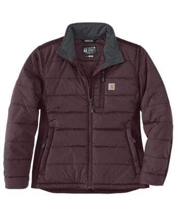 Warmest carhartt 2024 jacket women's