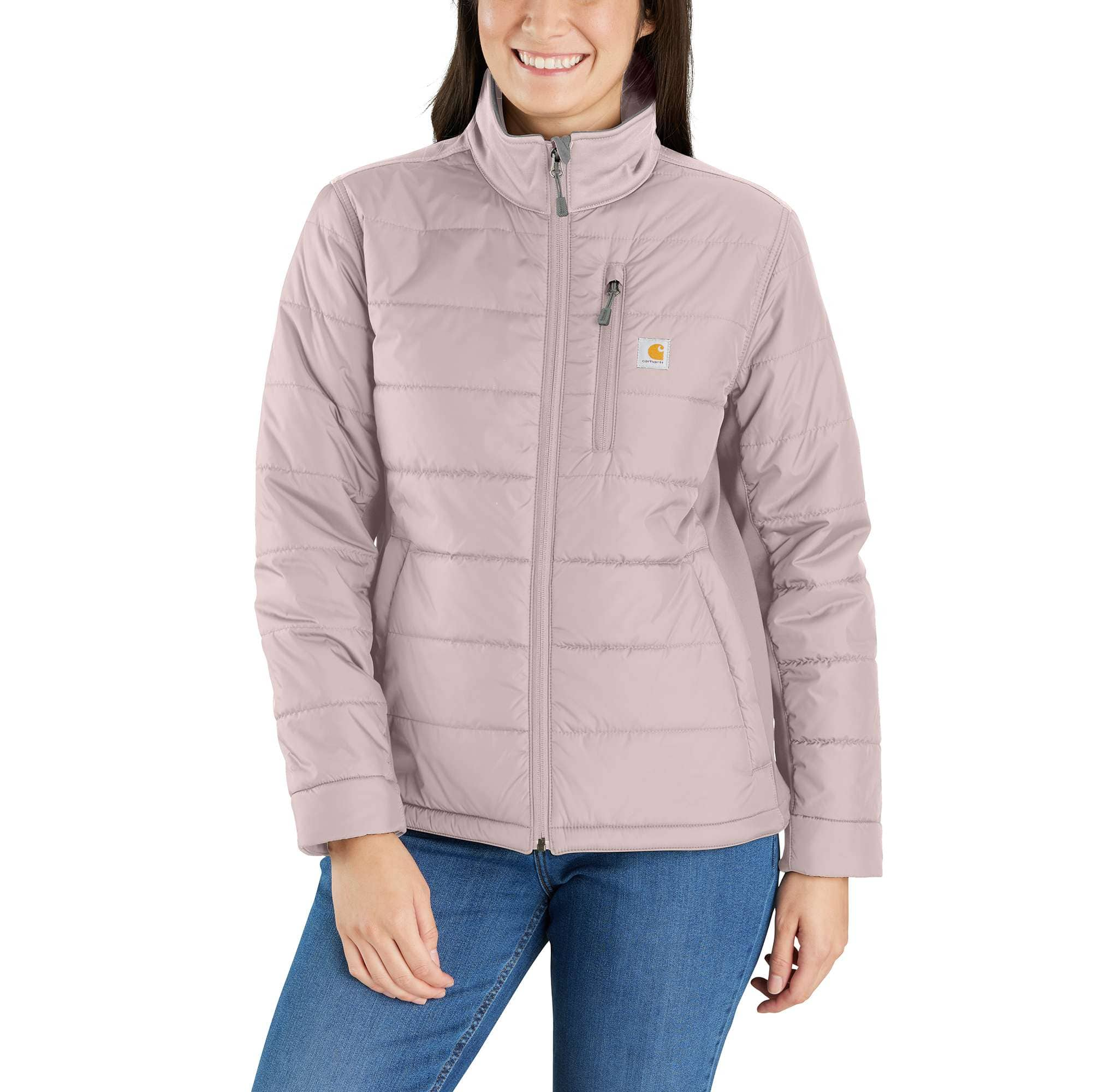 CARHARTT WIP: Chaqueta para mujer, Blanco  Chaqueta Carhartt Wip I032100  en línea en