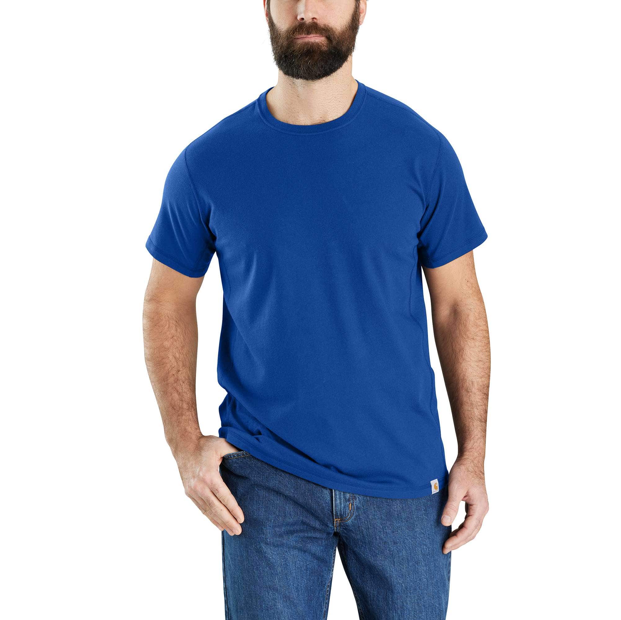 Carhartt Force® Relaxed Fit Midweight Short-Sleeve T-Shirt