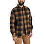 Additional thumbnail 1 of Relaxed Fit Flannel Sherpa-Lined Shirt Jac