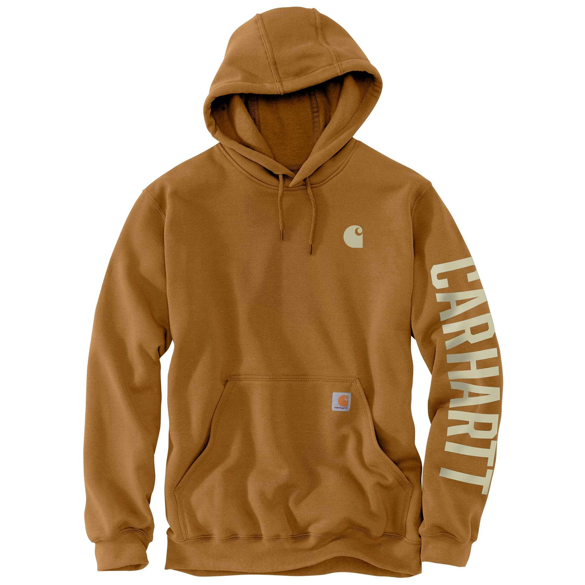 Men's Hoodies & Sweatshirts | Carhartt