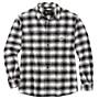 Additional thumbnail 1 of Rugged Flex® Relaxed Fit Midweight Flannel Long-Sleeve Plaid Shirt
