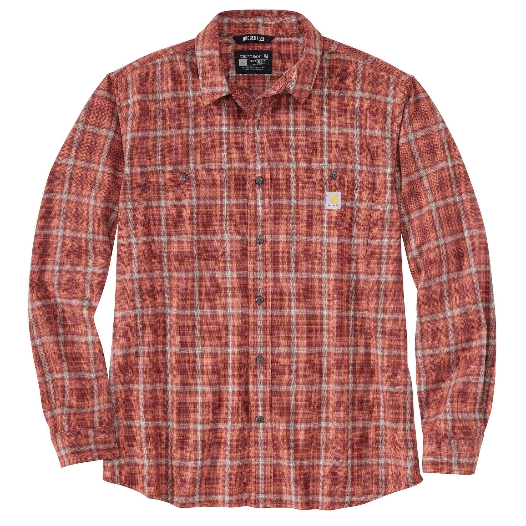 Men's Button Down Work Shirts | Carhartt | Carhartt