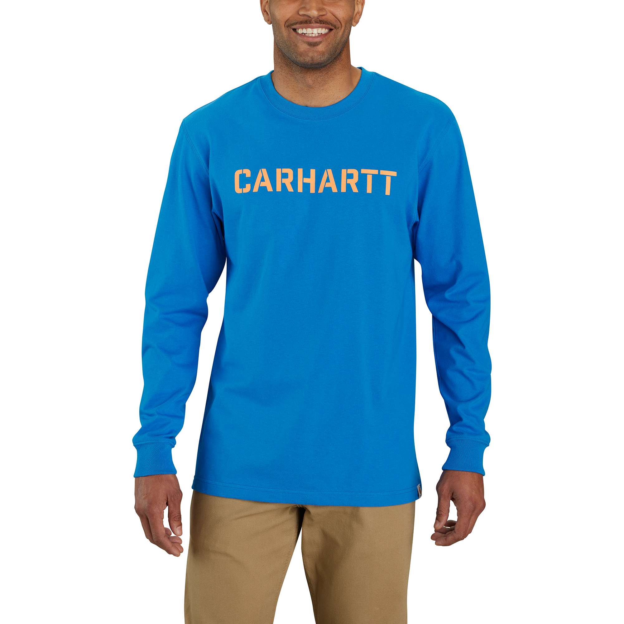 Men\'s Casual & Work Tees | Carhartt | Carhartt