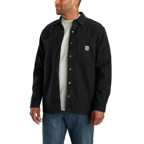 Мужские рубашки Carhartt FR Rigby Shirt Jac