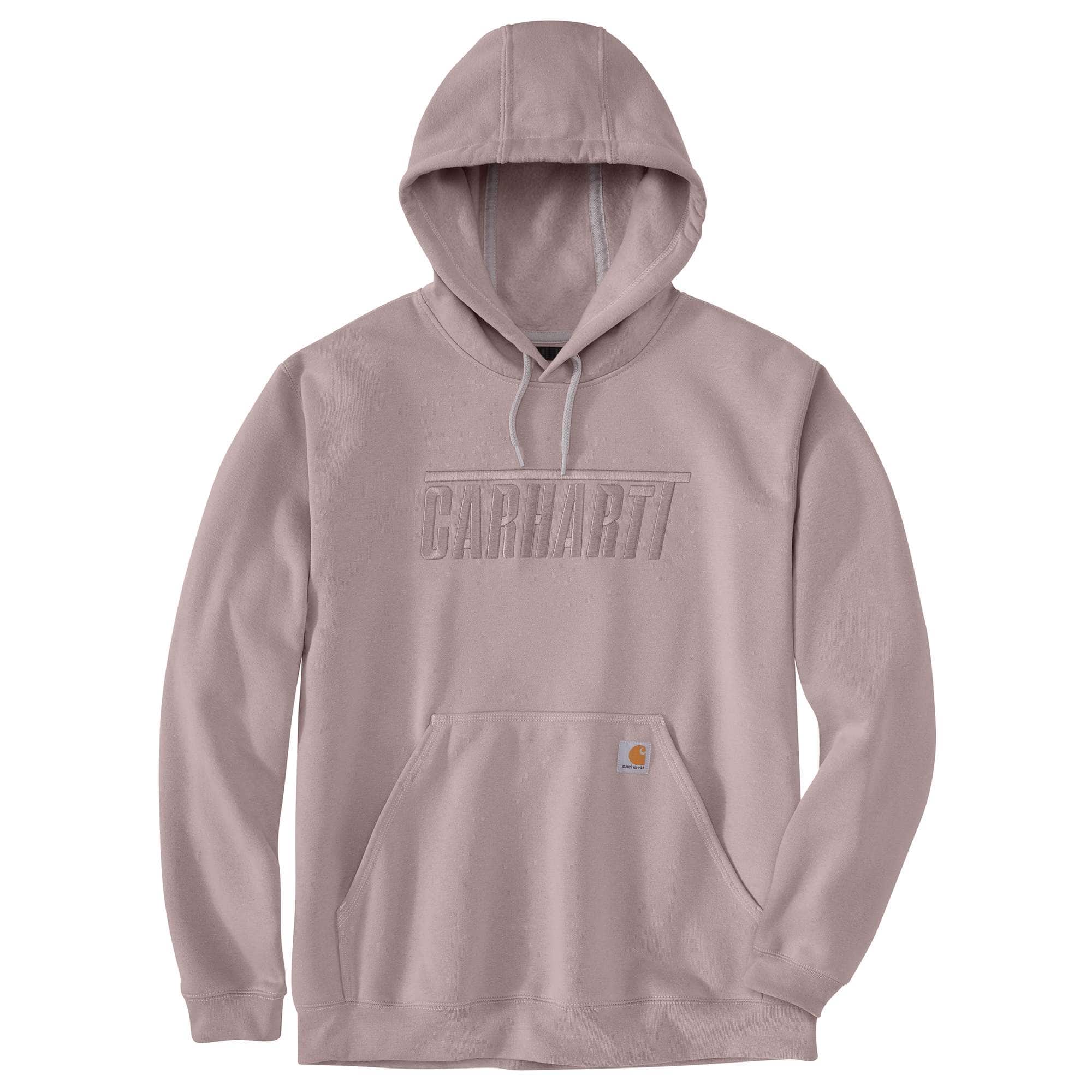 Carhartt Loose Fit Midweight Embroidered Logo Graphic Sweatshirt main image 0