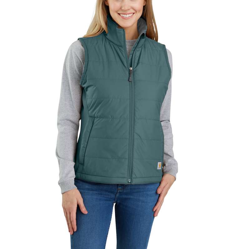 Carhartt  Sea Pine Women's Rain Defender® Relaxed Fit Lightweight Insulated Vest