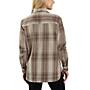 Additional thumbnail 2 of Women's Loose Fit Heavyweight Twill Overshirt