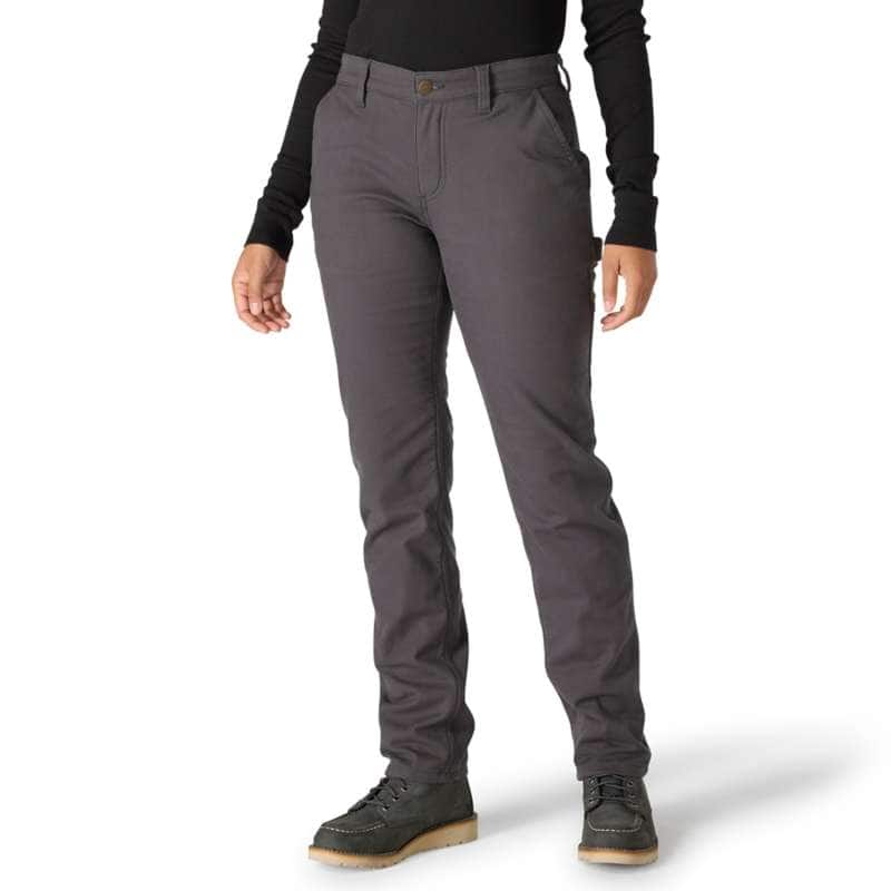 Women's Carpenter Canvas Pant