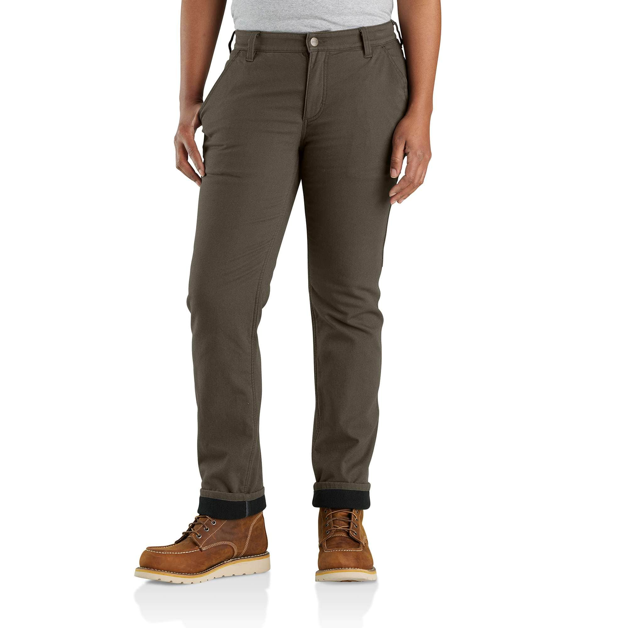 Lined and Insulated Pants for Men & Women, Carhartt