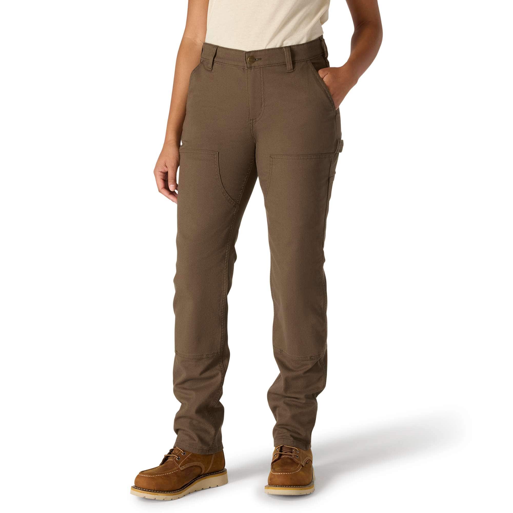 Carhartt Women's Essential Ashland Double-Front Pant
